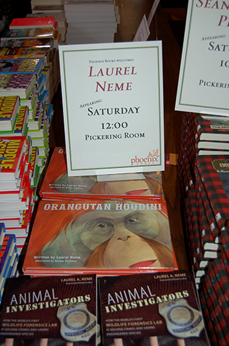 LaurelBooks